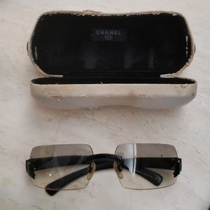 Chanel sunglasses
